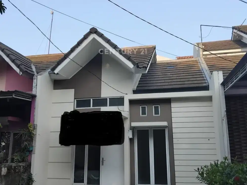 Dijual Rumah Siap Huni Di Villa Mutiara Gading 3 Bekasi