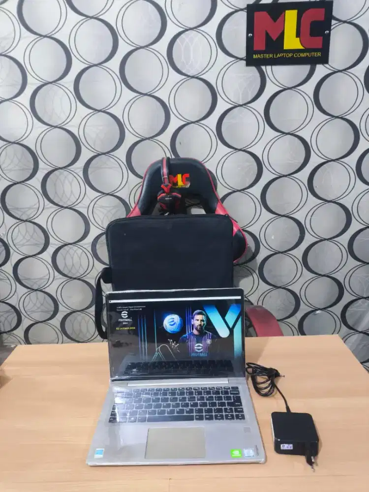 Lenovo Ideapad 710s+ SUPERSLIM [RAM 8GB/SSD 512Gb VGA NVIDIA]