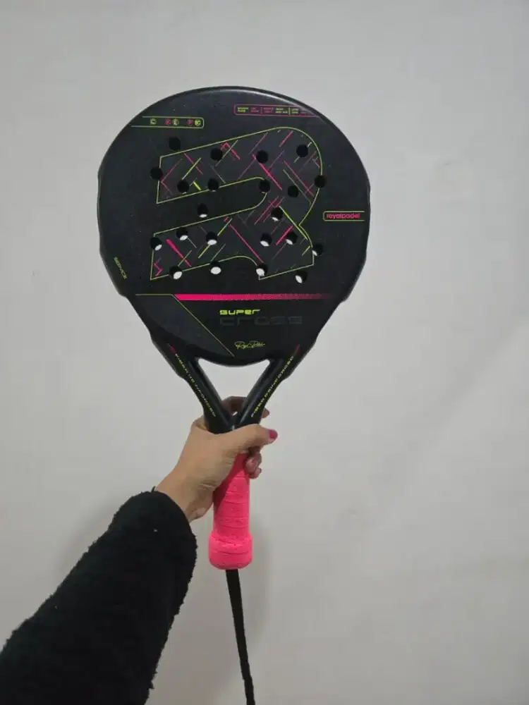 Royal Padel Super Cross 2025 second