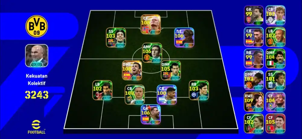 Akun Efootball 2026