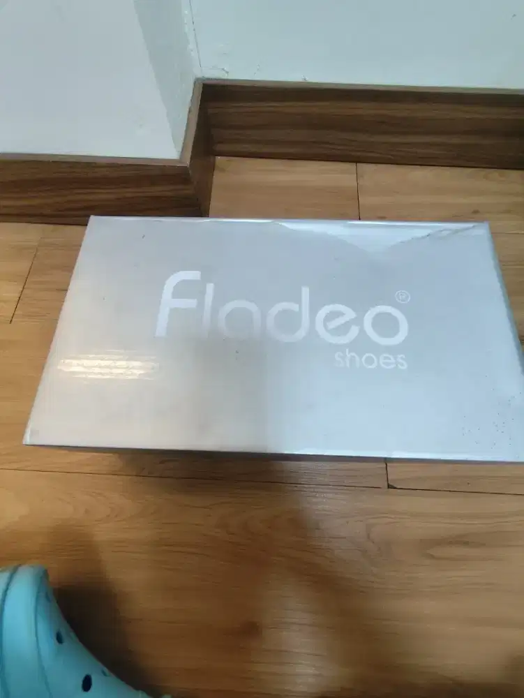 Jual sepatu merk fladeo ori
