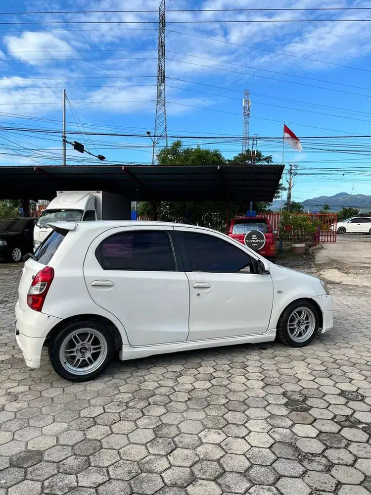 Etios valco tipe G manual 2017