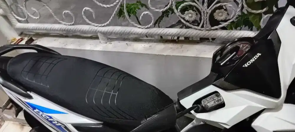 Honda Beat 2019 good condition, plat T kab.karawang