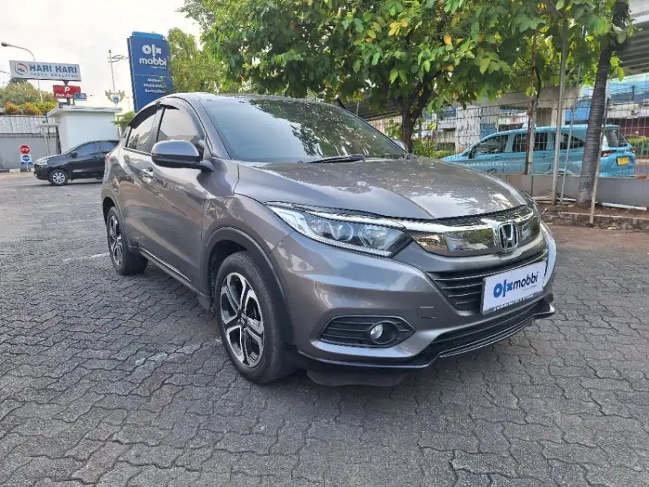 Cash dan Credit Honda HR-V AT 2019 BIV