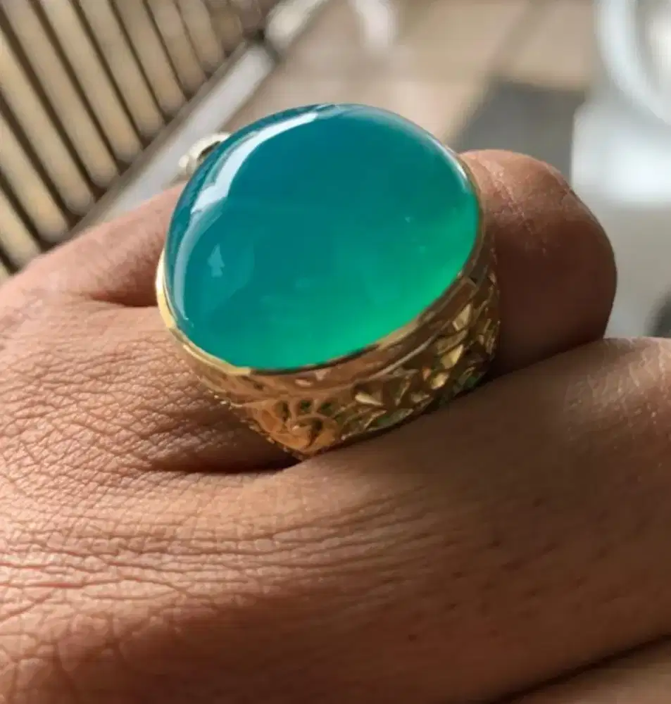 Cincin bacan doko