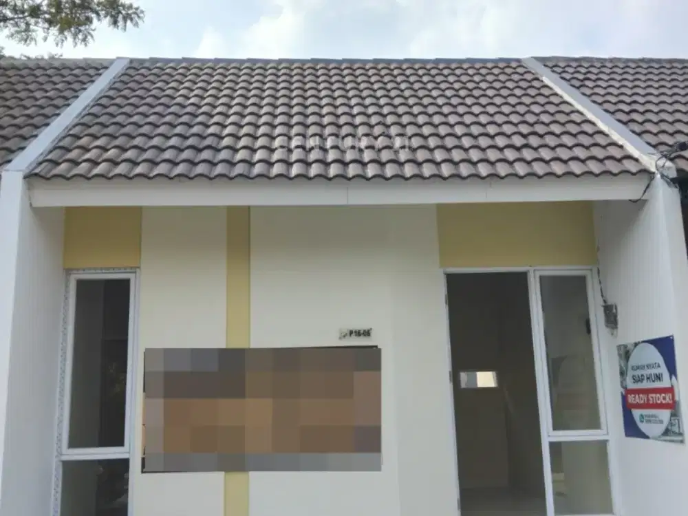 Dijual Rumah Siap Huni Di Mutiara Gading City Cluster New Liverpo