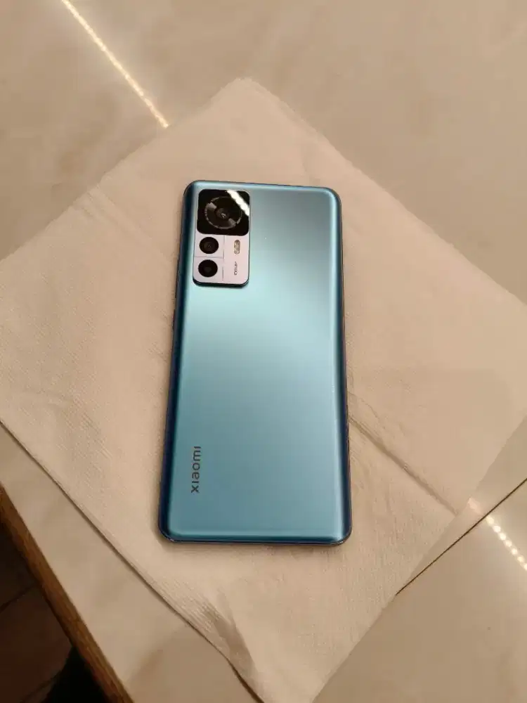 XIAOMI 12T (8/256)