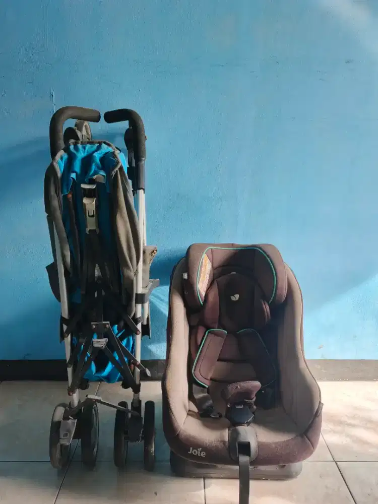 Stroller perlengkapan bayi