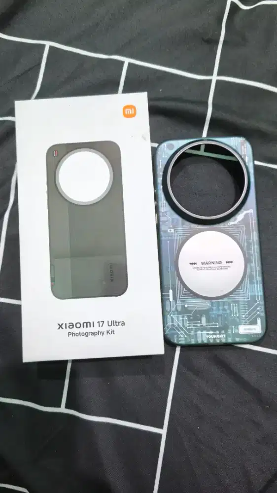 Photography Kit Xiaomi 17 Ultra + Youngkit