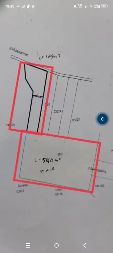 Rumah murah sangat nyaman