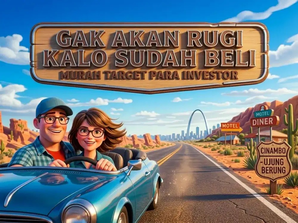 JUAL TANAH DI CIPADUNG KULON, UJUNG BERUNG, PANYILEUKAN, BANDUNG KOTA.