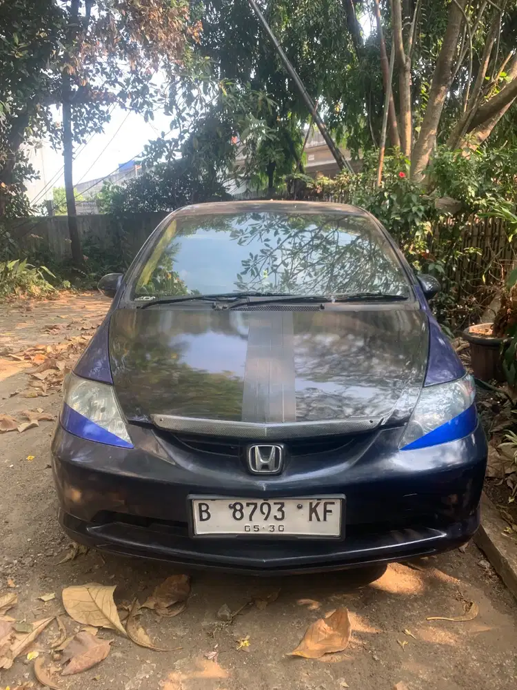 Honda City GD8 2004 AT