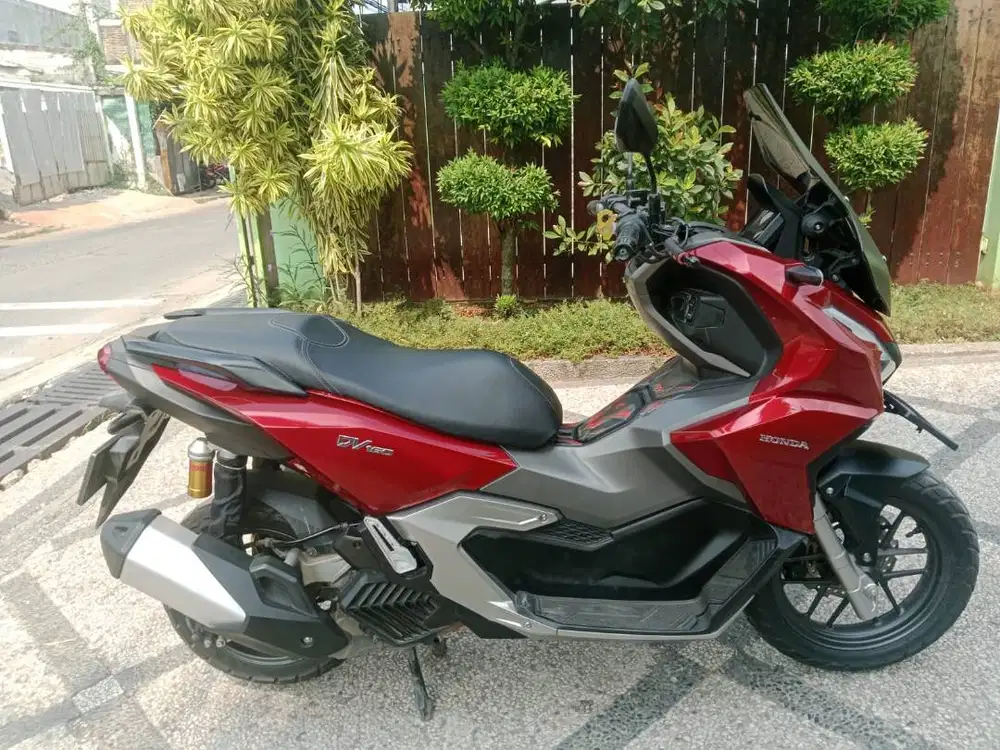 HONDA ADV 160 CBS 2022 PAJAK ON LIKE NEW