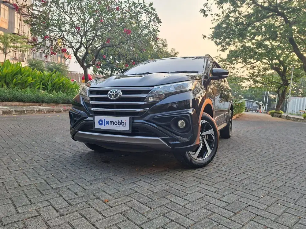 [TDP 5%] Toyota Rush 2021 JFG