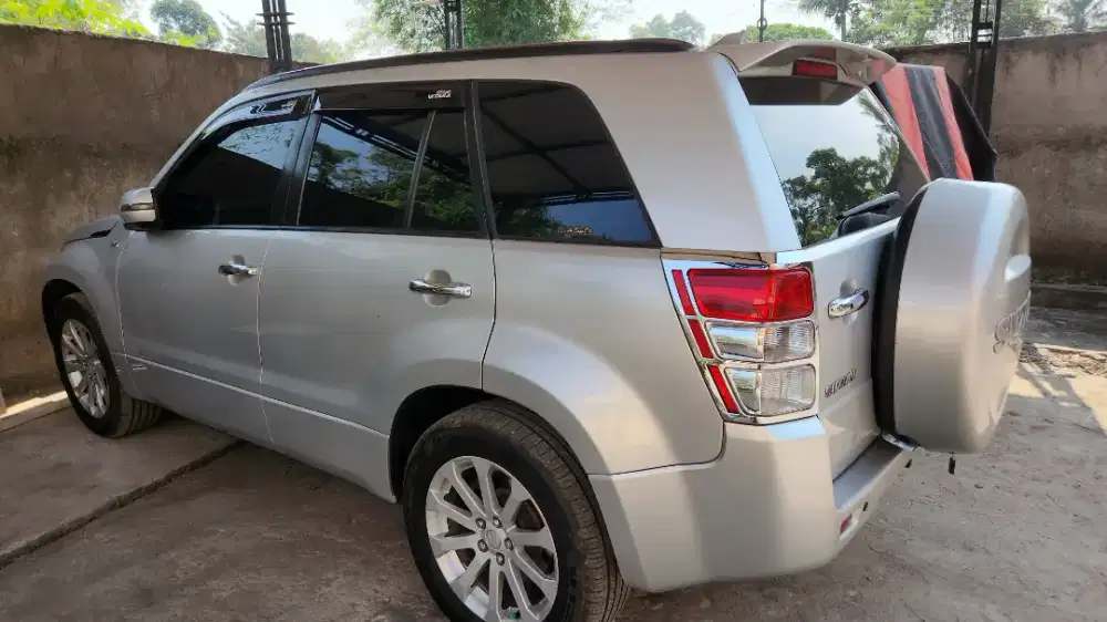 Jual Suzuki All New Grand Vitara Face lift 2013