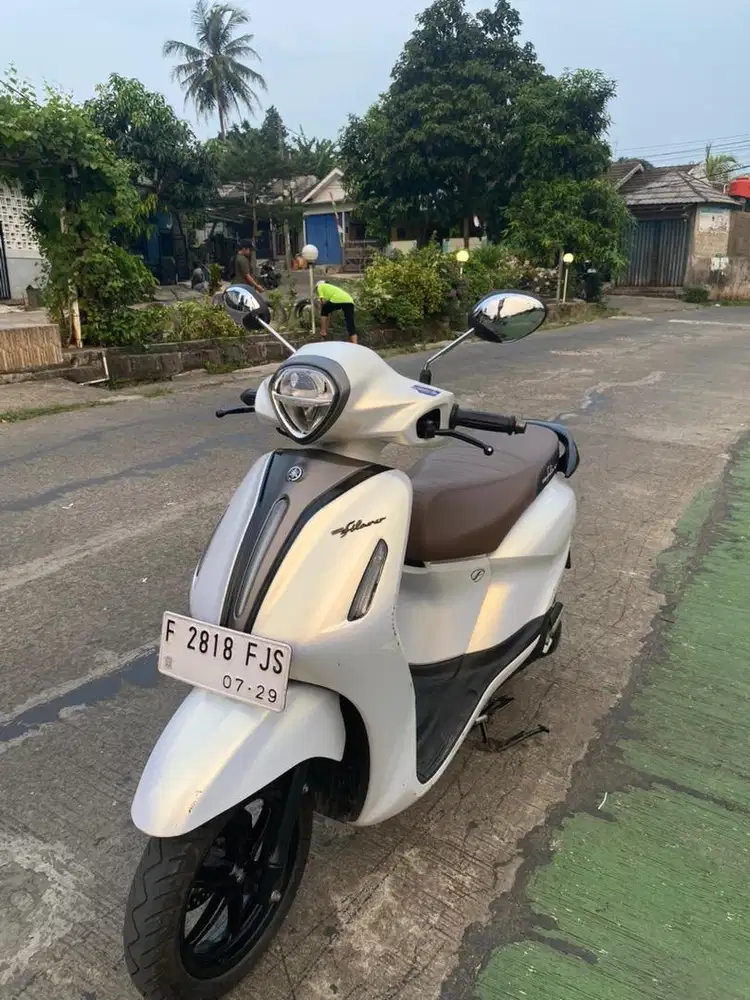 Yamaha Grand Filano Tahun 2024 Tahun 2024