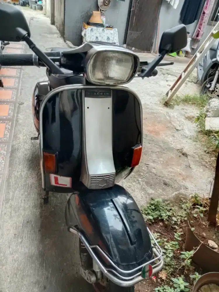 Vespa ps 1982 jos