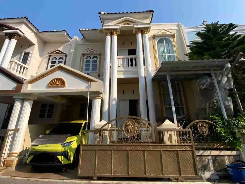 Full Furnished, Rumah Lumbung Sari Residence Kalicari Pedurungan