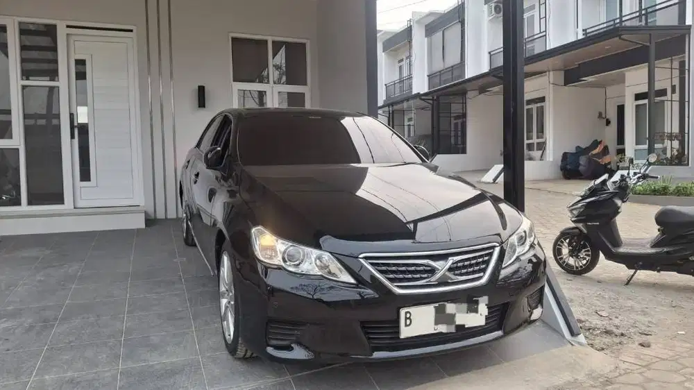 Toyota Mark X 2012 2.5 Bensin AT