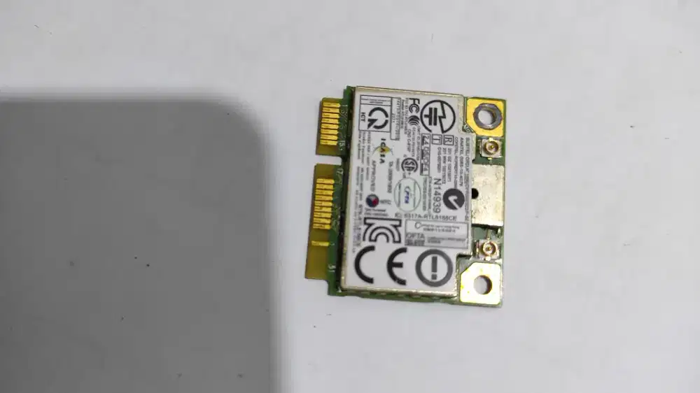 WiFi Card Lenovo ThinkPad E130 Bluetooth Original Normal