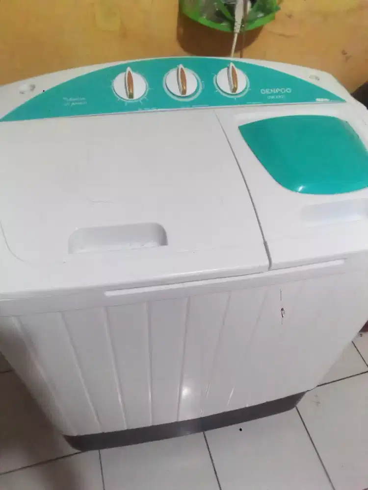 Jual mesin cuci denpo