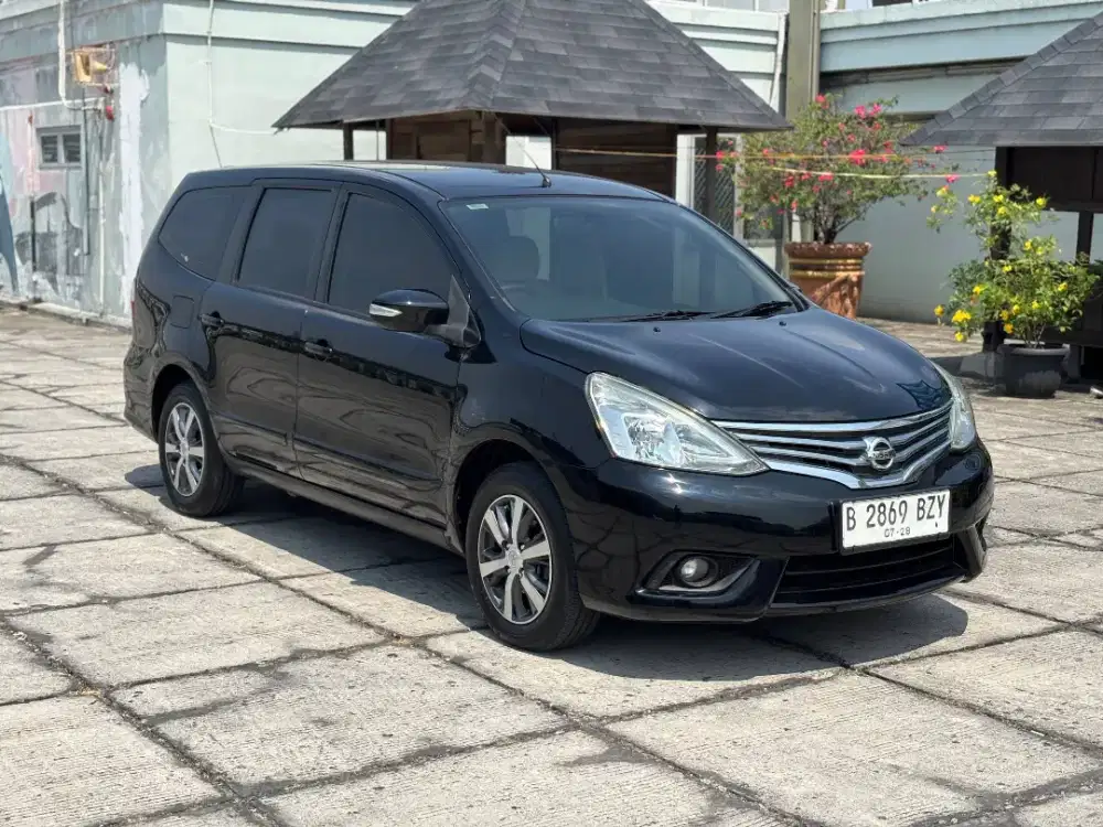[Full Record] [Mobil Rawatan] Grand Livina XV 2017 AT