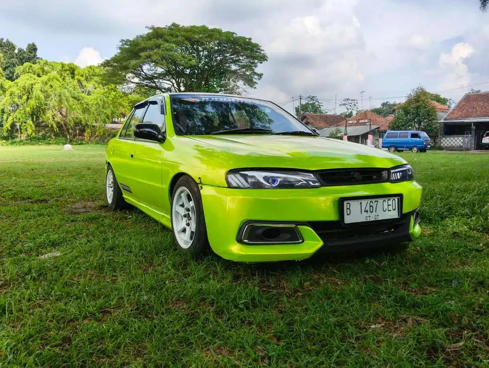 Timor S515i 1997 Bensin