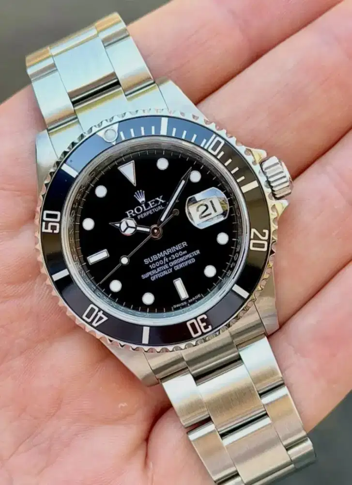 Rolex submariner 2009