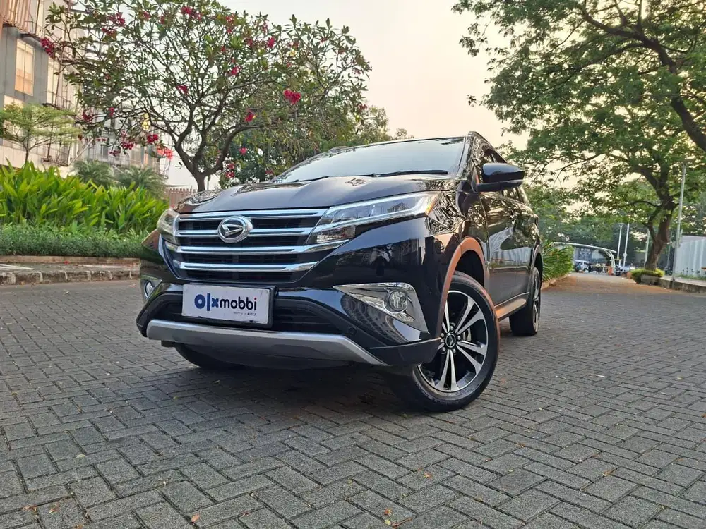 [TDP 5%] Daihatsu Terios 2023 CID
