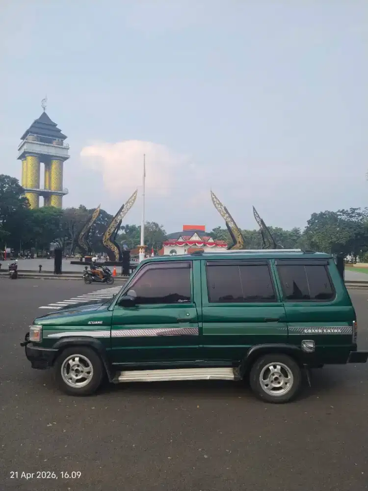 KIJANG 1991 KF 40 WAGON