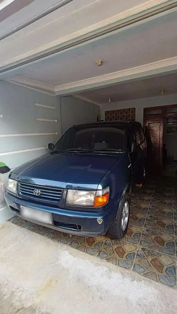 Toyota Kijang 1999 Bensin