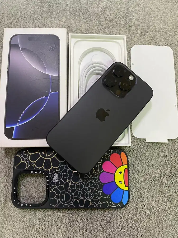 iPhone 16 Pro 128GB Black iBOX