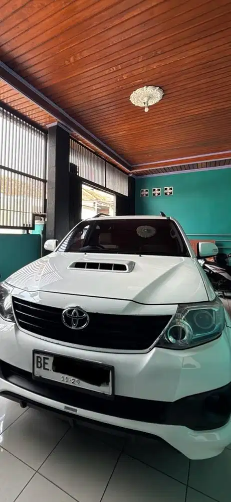 Fortuner vnt 2014