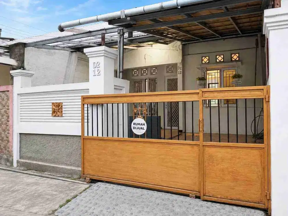 DIJUAL – Rumah SHM Siap Kembang Dekat Tol Cijago, Depok
