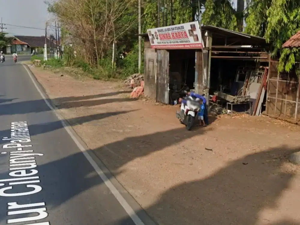 Dijual Cepat Tanah Industri Ex pabrik di Jatiwangi Majalengka