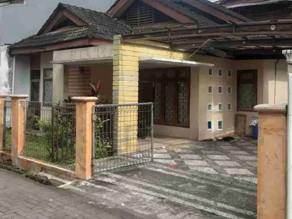 DIJUAL CEPAT RUMAH MENARIK DAEDAH WANEA, HARGA MURAH