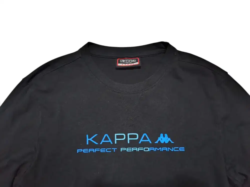 Long sleeve Kappa performance