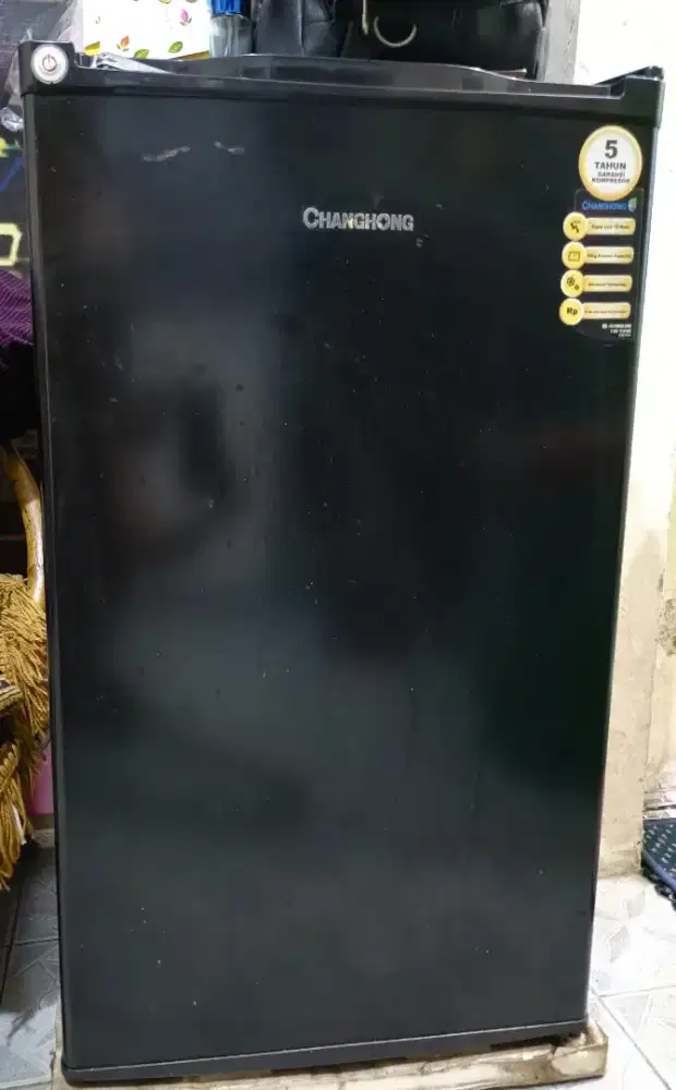 Kulkas 1 pintu CHANGHONG