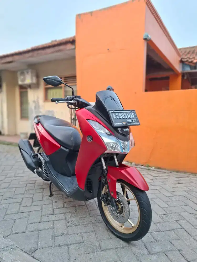 (Pjk pnjng 6/2027) Yamaha Lexi Keyles Signature 2022 istimewa