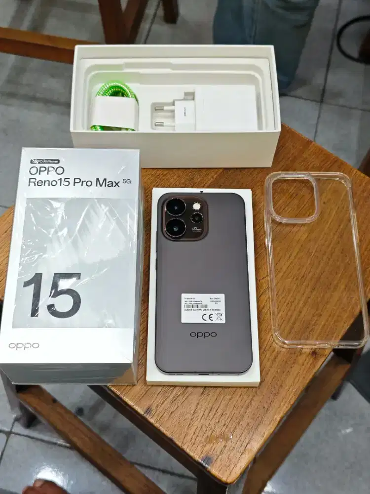 Oppo Reno 15 ProMax 512 Gb