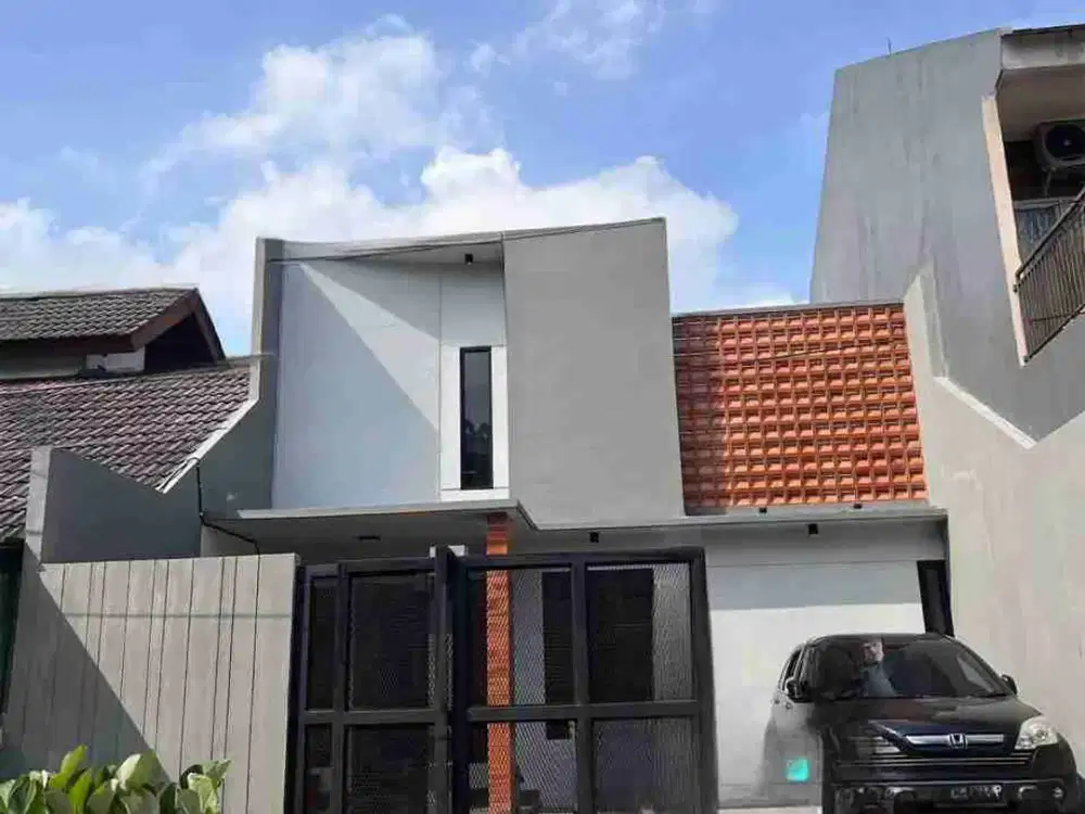 Hunian Impian dengan Desain Estetik, Lingkungan Nyaman DM101