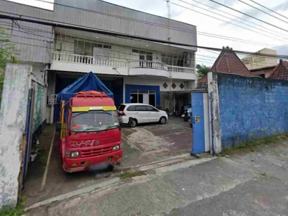 Disewakan Gudang Luas Strategis Gamping Sleman Area Jl Kabupaten
