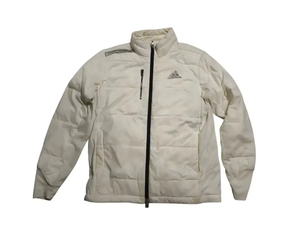 jaket puffer adidas golf