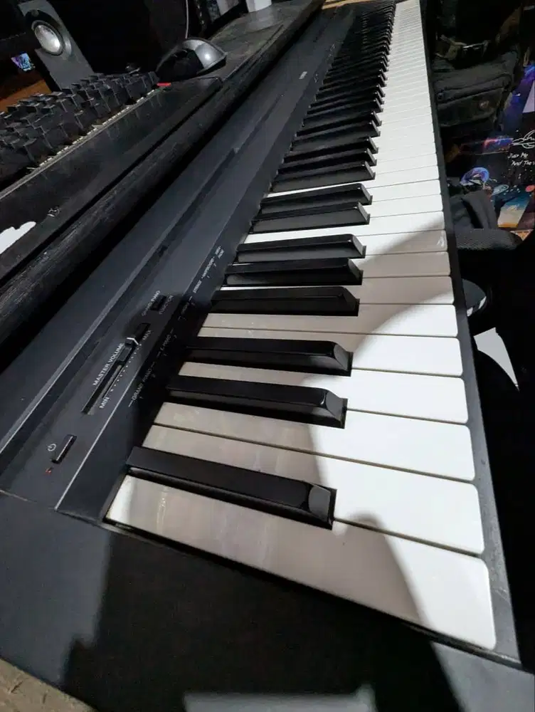 Piano Digital Yamaha P45B