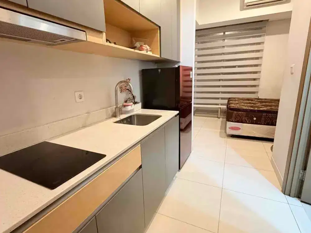 STUDIO APARTEMEN TAMAN ANGGREK RESIDENCE JAKARTA BARAT