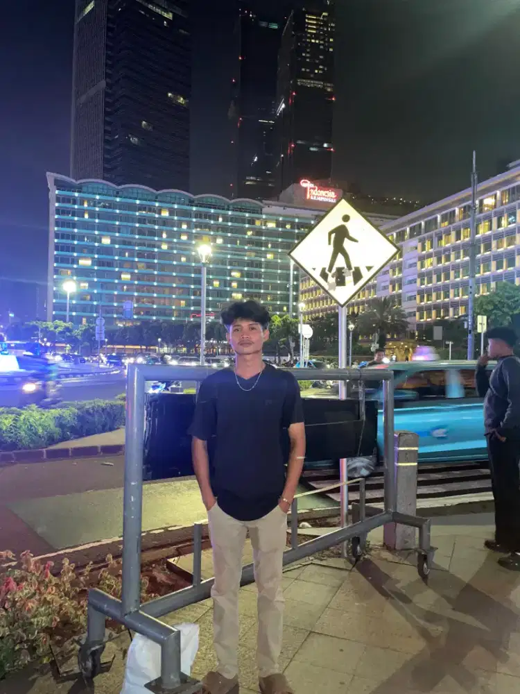 Izin pak/buk mencari kerja