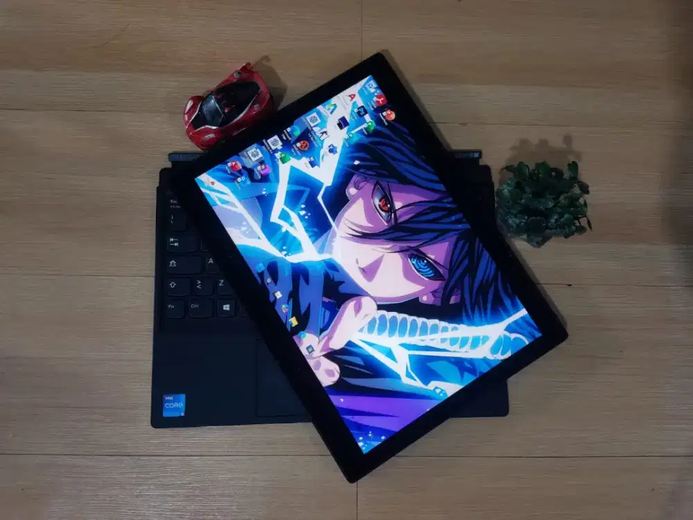 Laptop Lenovo Thinkpad X1 Tablet Pro Touchscreen Slim Siap Pakai