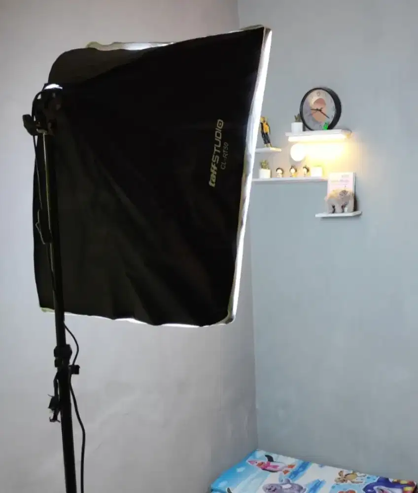 SOFTBOX (LIGHTING KIT)