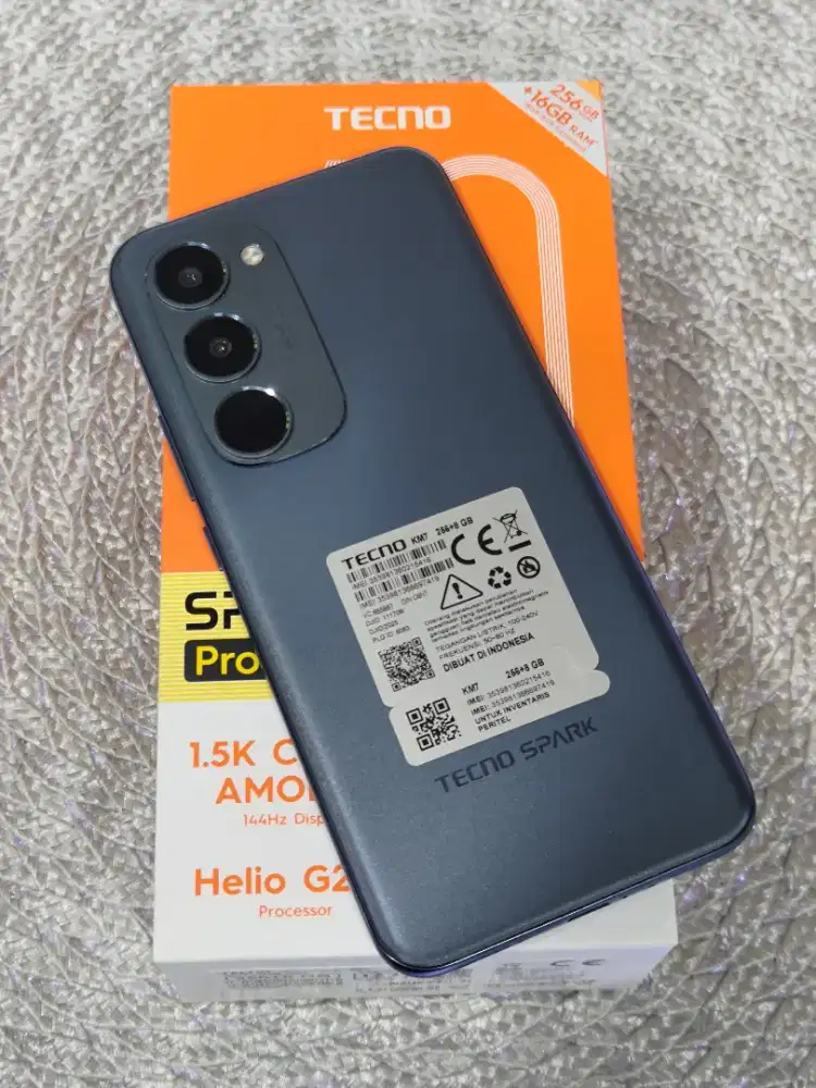 Tecno Spark 40 Pro Plus 8/256 Gb