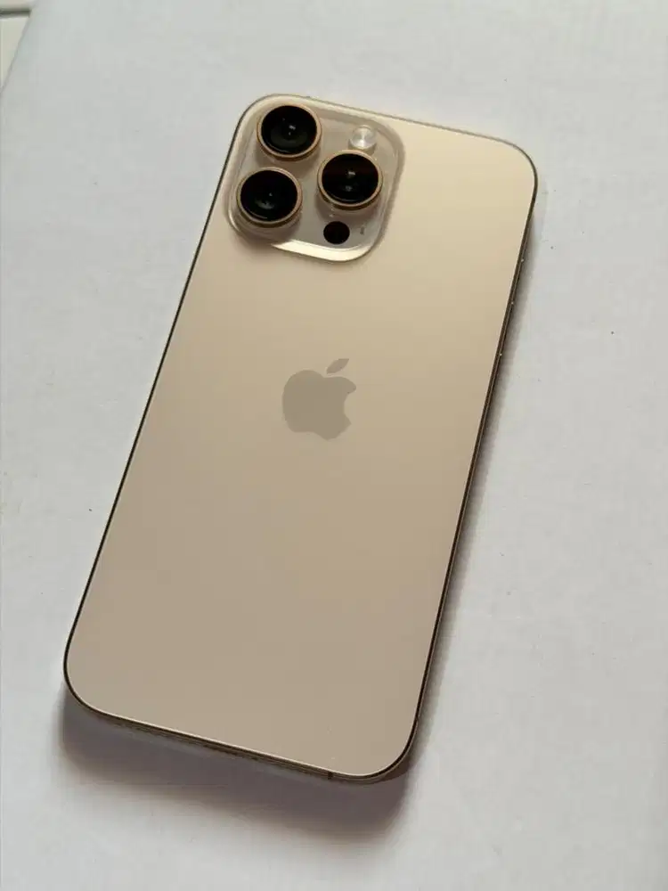 IPHONE 16 PROMAX 256GB Dessert Titanium